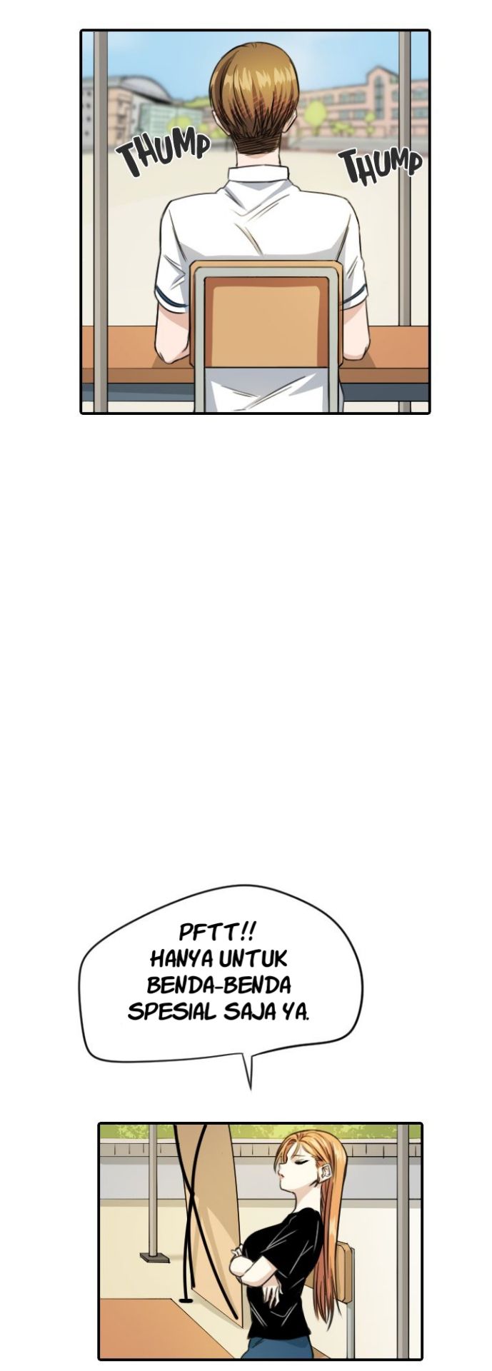 Drawing Romance Bab 69 halaman 16