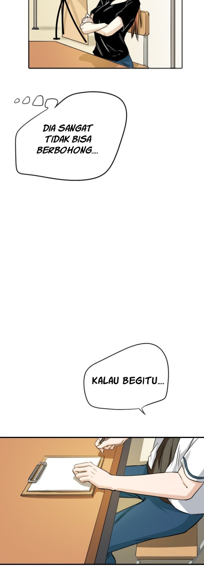Drawing Romance Bab 69 halaman 18