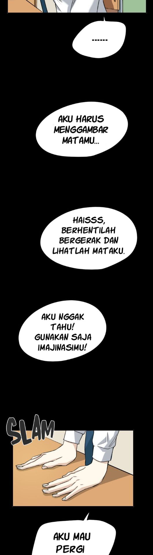 Drawing Romance Bab 69 halaman 22