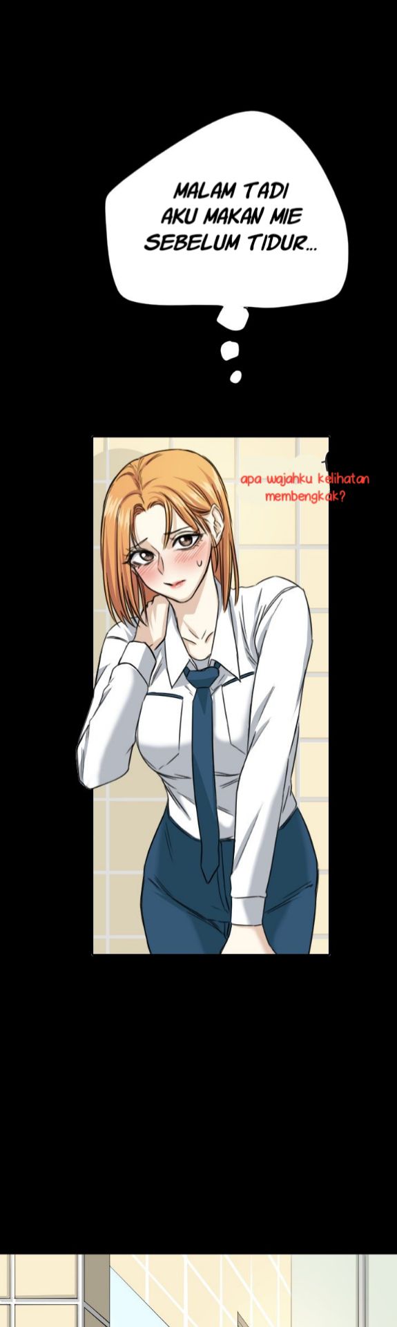 Drawing Romance Bab 69 halaman 24
