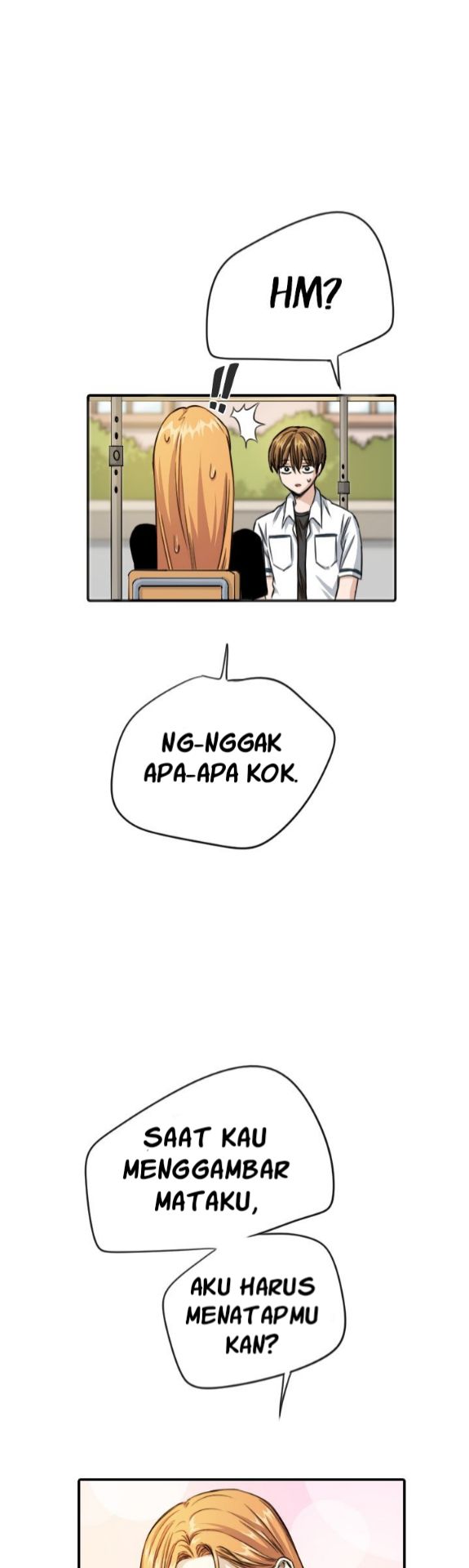 Drawing Romance Bab 69 halaman 26