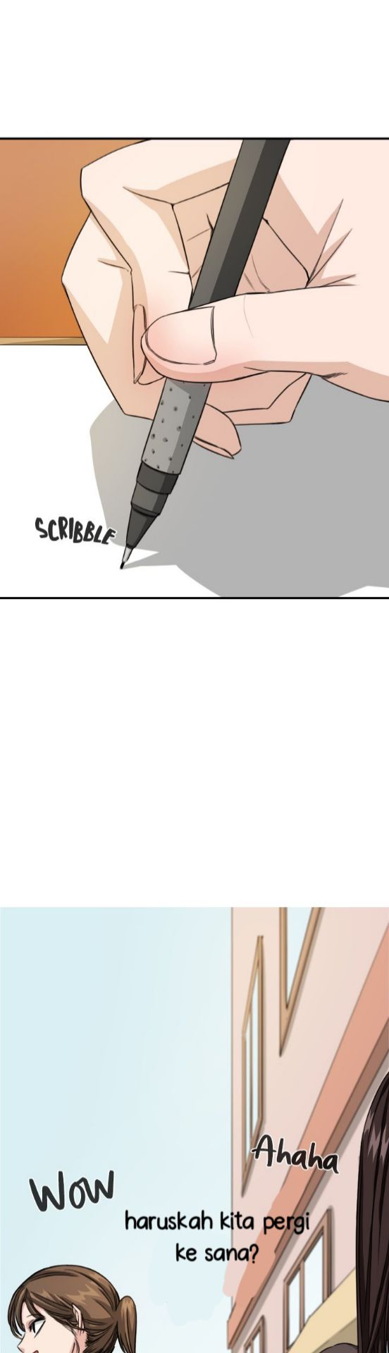 Drawing Romance Bab 69 halaman 29