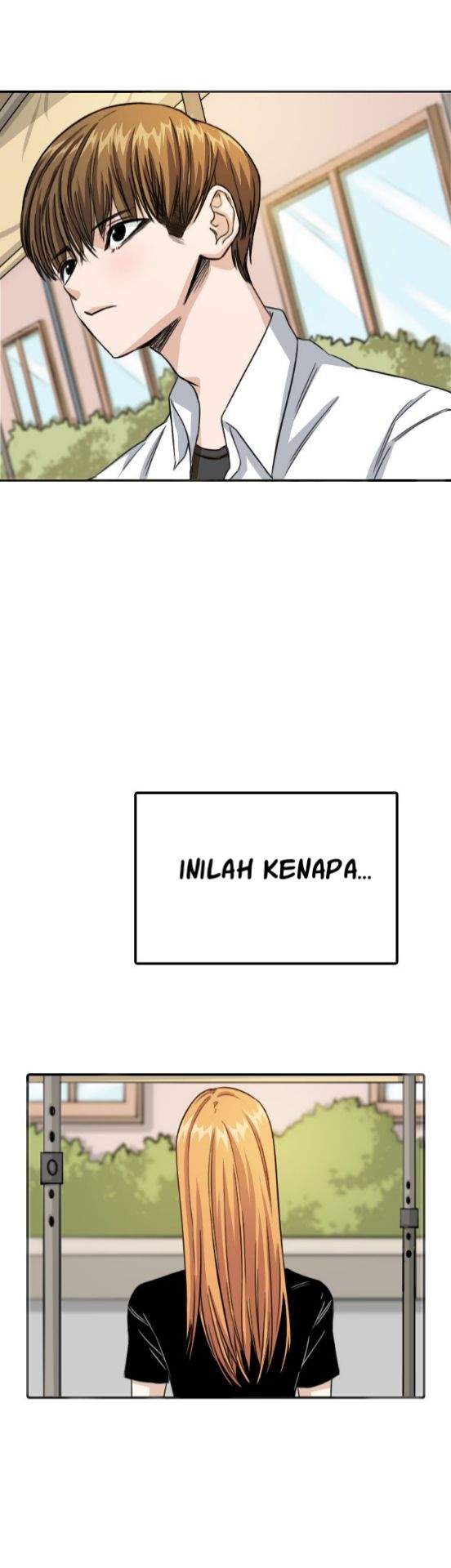 Drawing Romance Bab 69 halaman 32