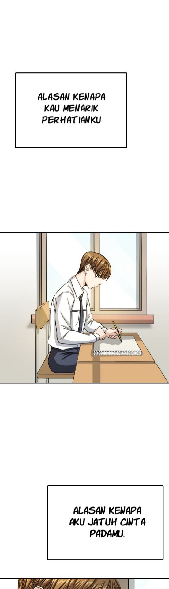 Drawing Romance Bab 69 halaman 33