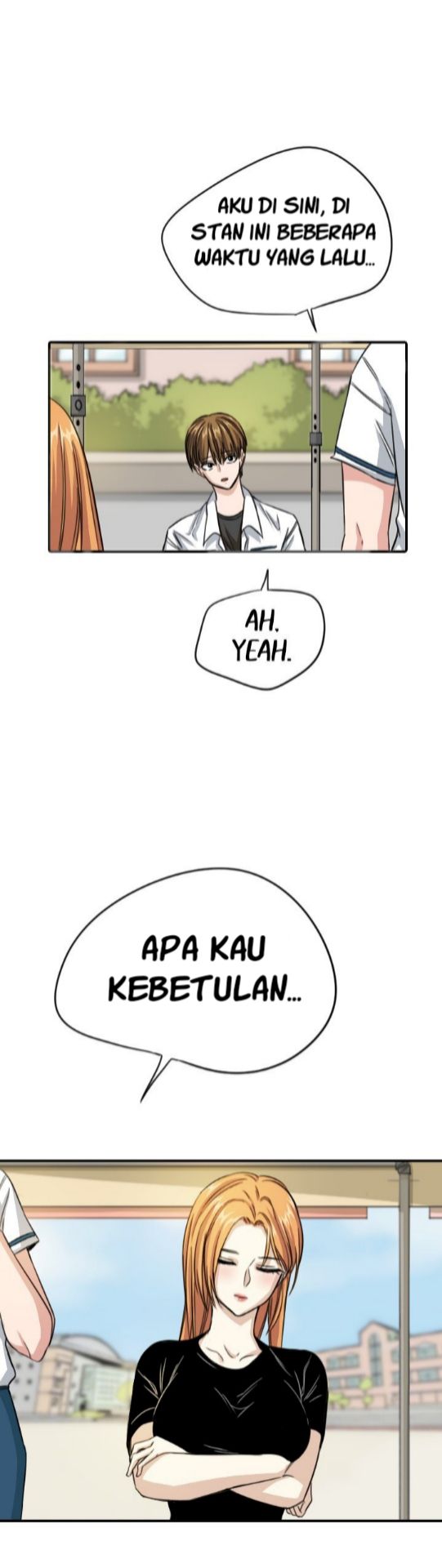 Drawing Romance Bab 69 halaman 36