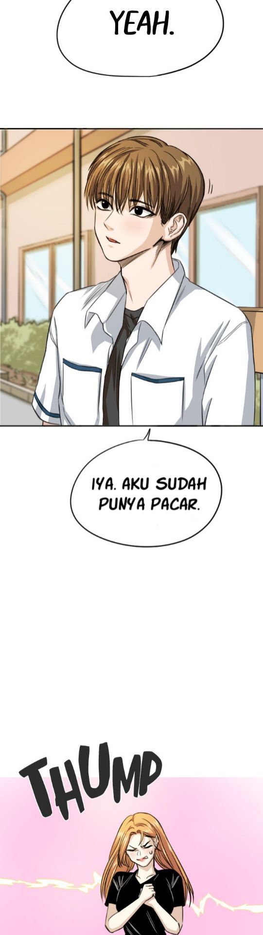 Drawing Romance Bab 69 halaman 38