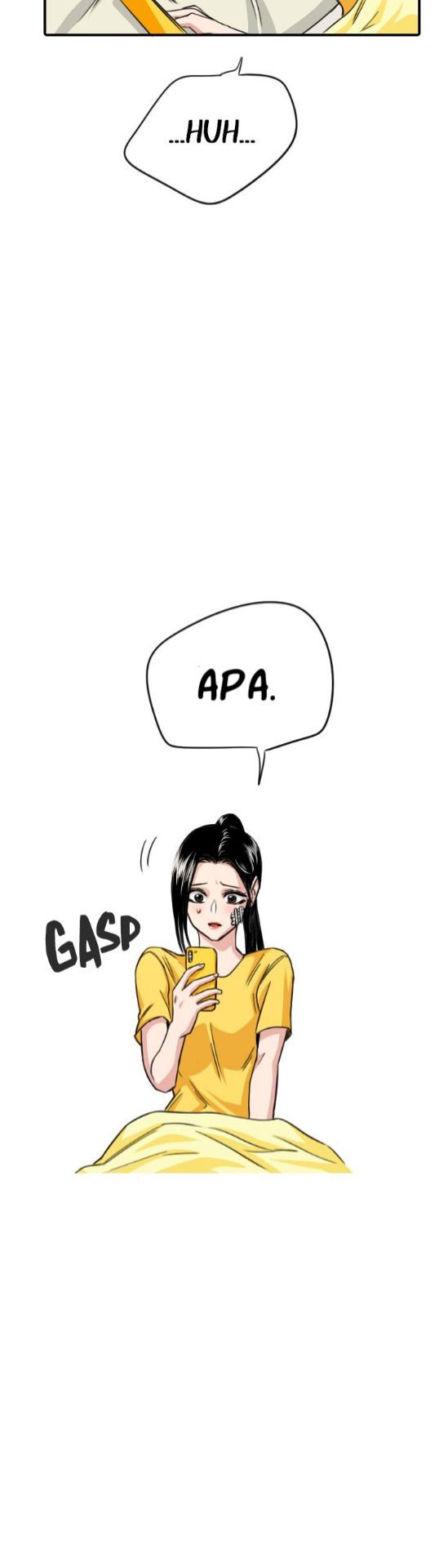 Drawing Romance Bab 69 halaman 42