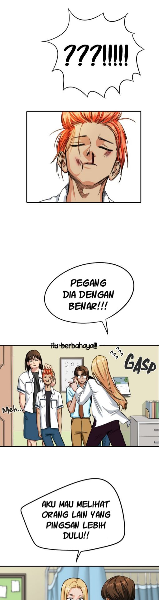 Drawing Romance Bab 70 halaman 5