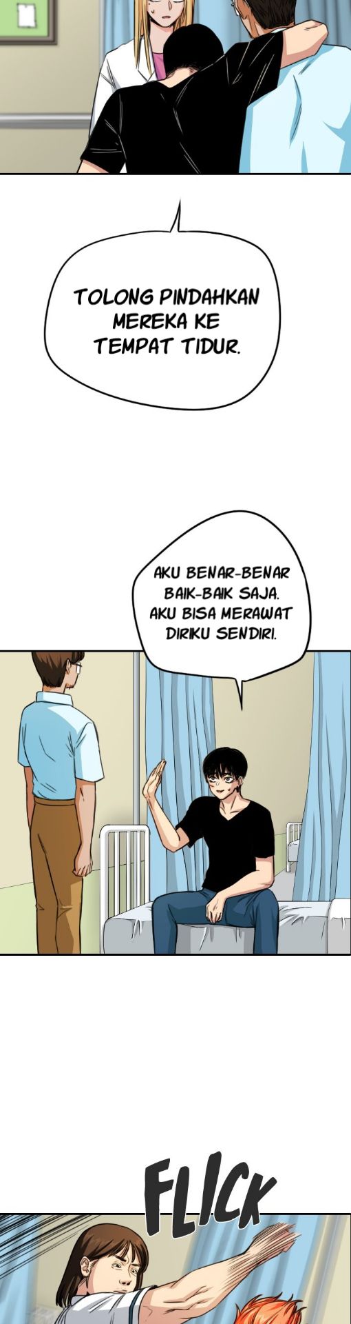 Drawing Romance Bab 70 halaman 6