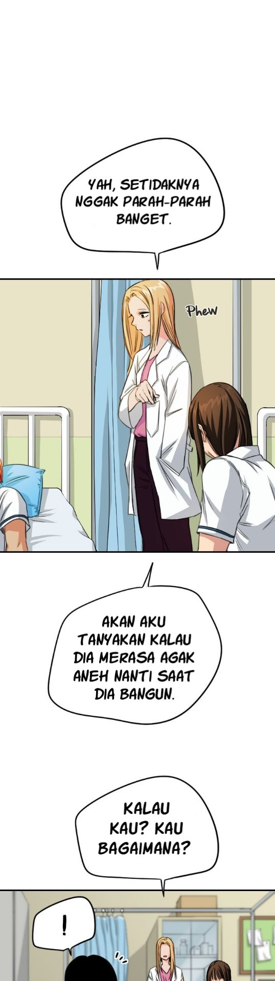 Drawing Romance Bab 70 halaman 9