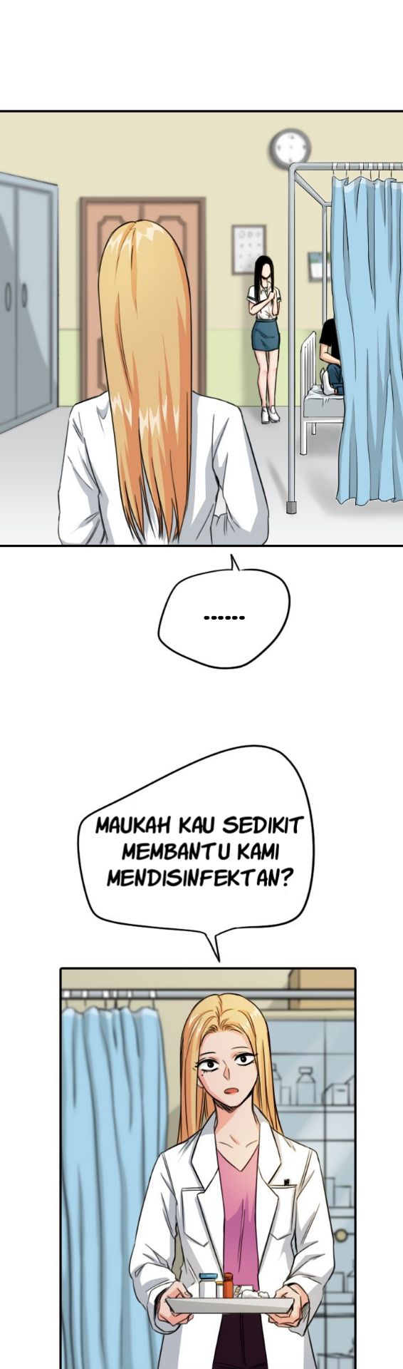 Drawing Romance Bab 70 halaman 13
