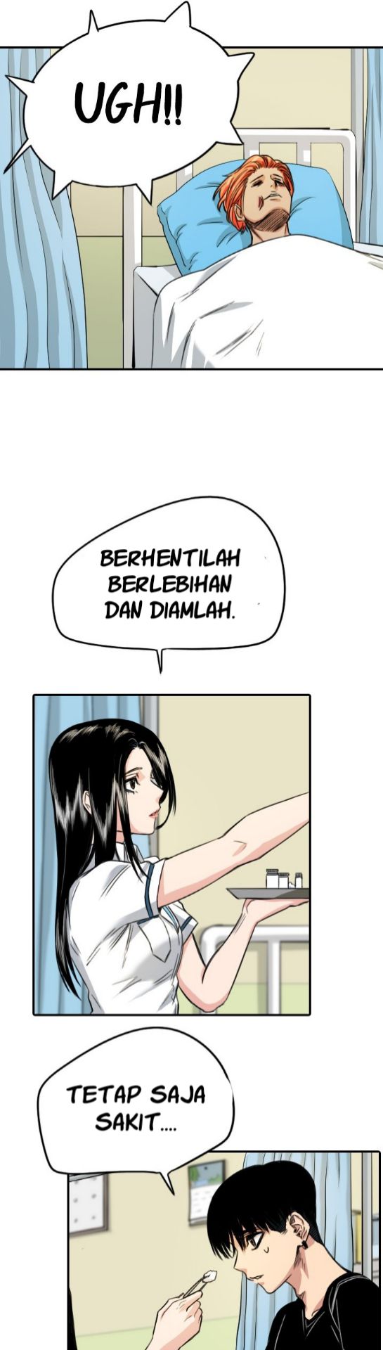 Drawing Romance Bab 70 halaman 18