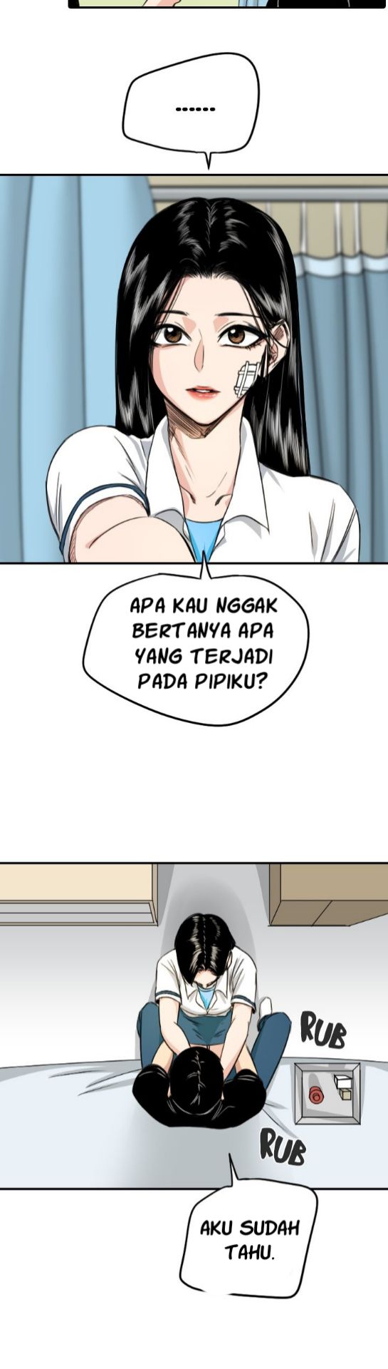 Drawing Romance Bab 70 halaman 19