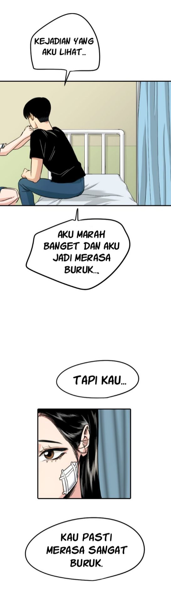Drawing Romance Bab 70 halaman 20