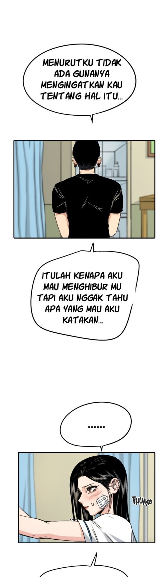 Drawing Romance Bab 70 halaman 21
