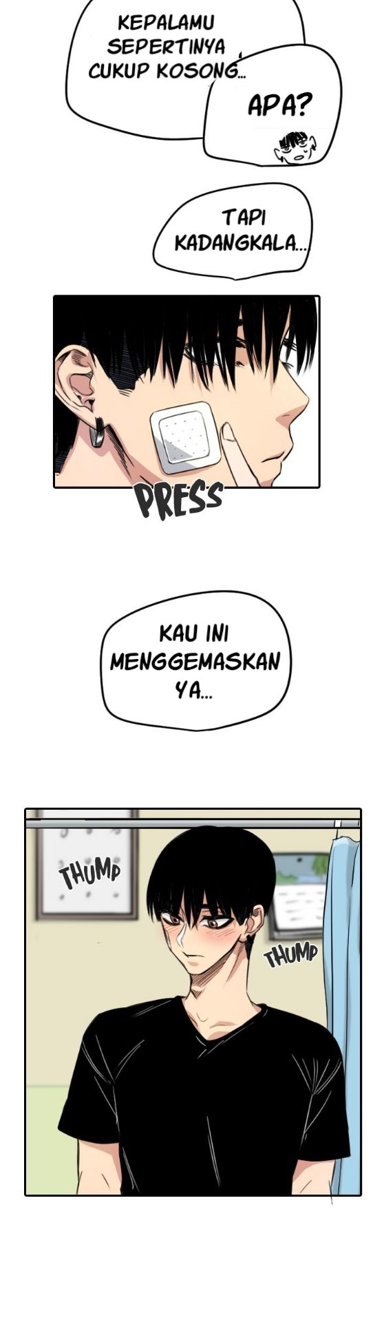 Drawing Romance Bab 70 halaman 22