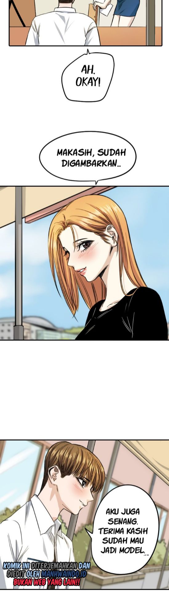 Drawing Romance Bab 70 halaman 28