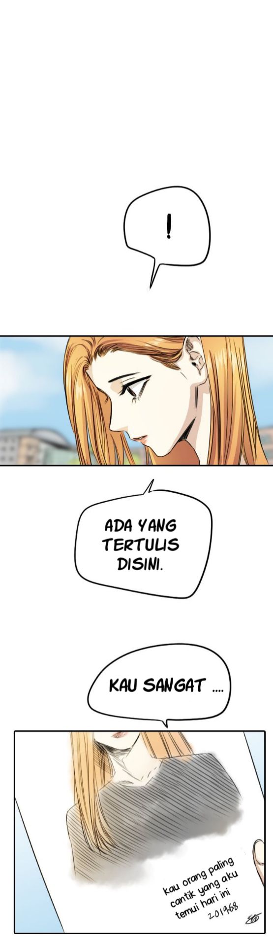 Drawing Romance Bab 70 halaman 32