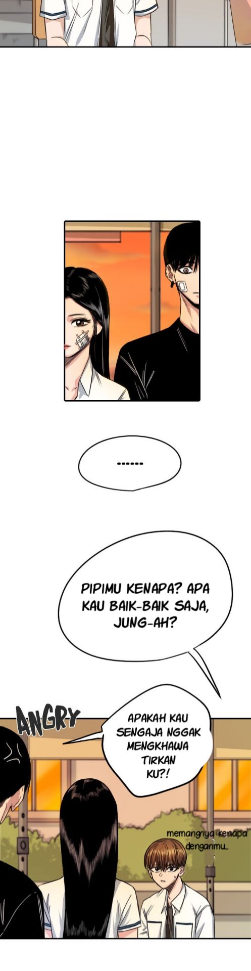 Drawing Romance Bab 71 halaman 4