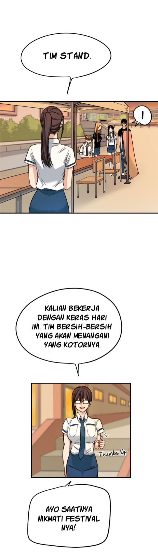 Drawing Romance Bab 71 halaman 5