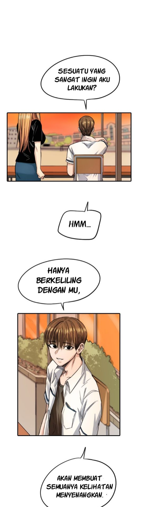 Drawing Romance Bab 71 halaman 7