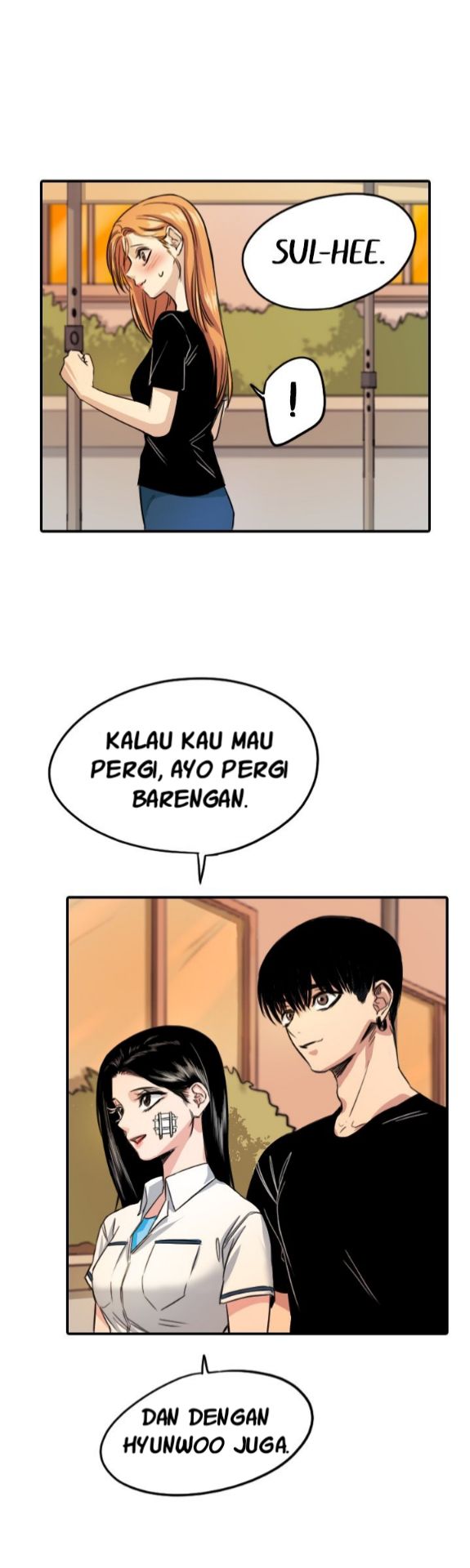 Drawing Romance Bab 71 halaman 9