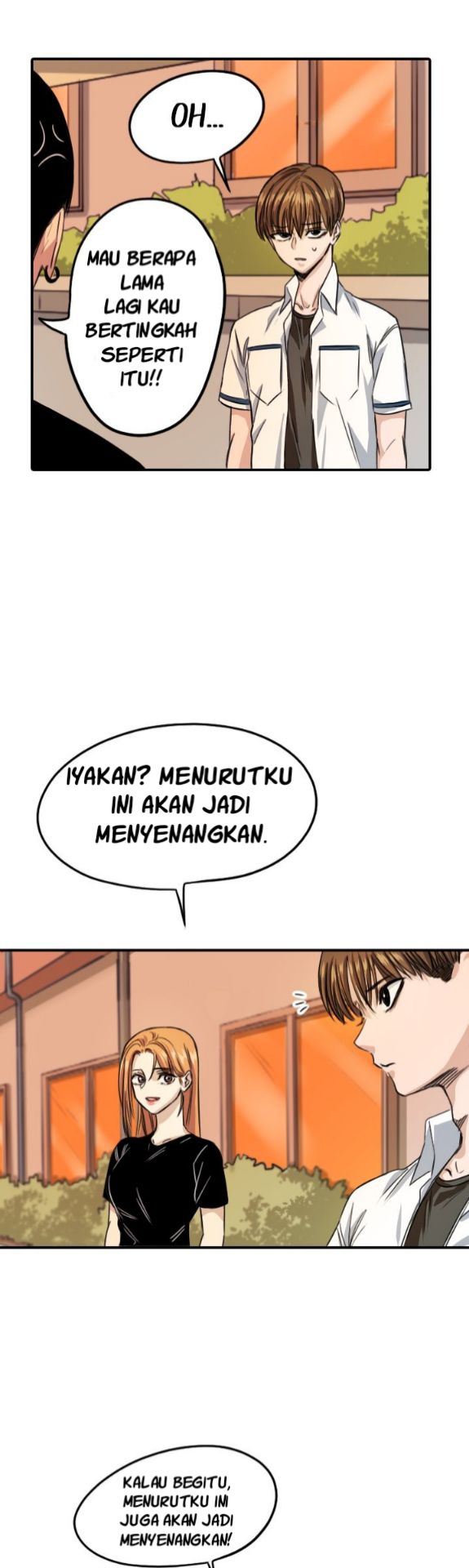 Drawing Romance Bab 71 halaman 10