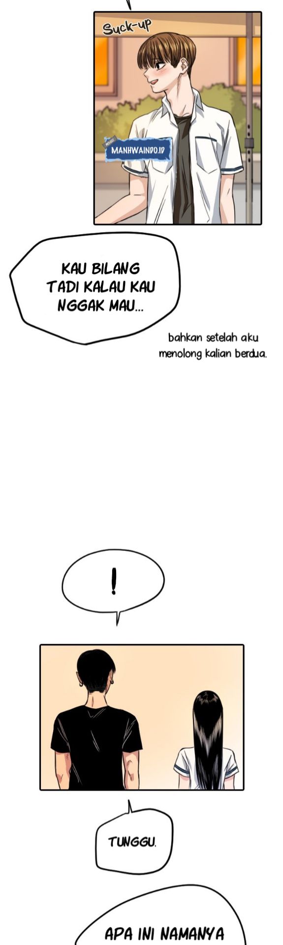 Drawing Romance Bab 71 halaman 11