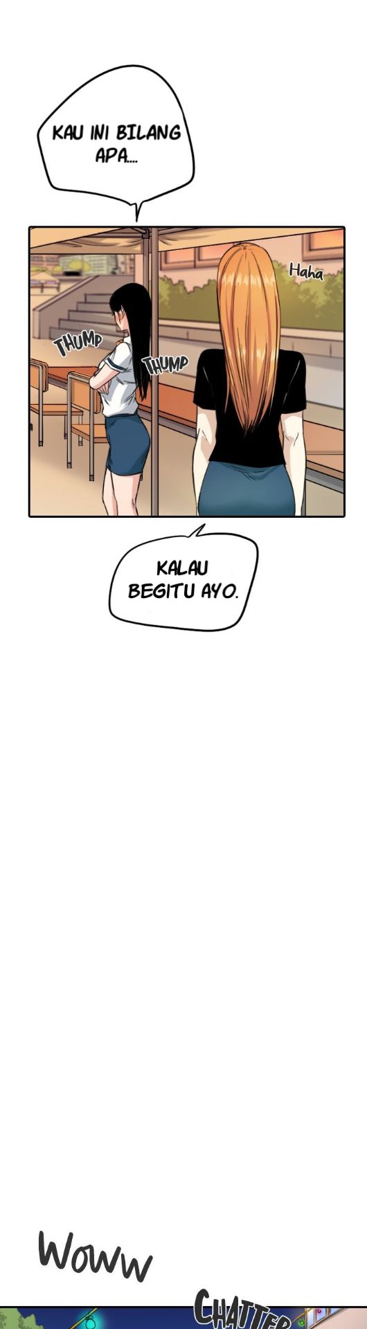 Drawing Romance Bab 71 halaman 13