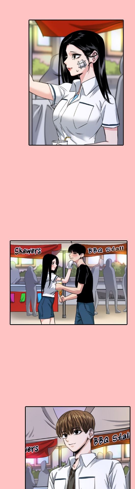 Drawing Romance Bab 71 halaman 15