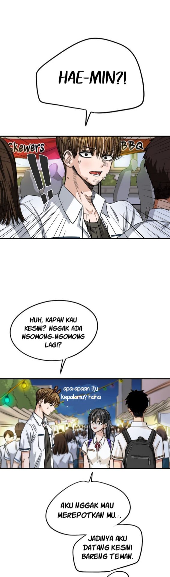 Drawing Romance Bab 71 halaman 22