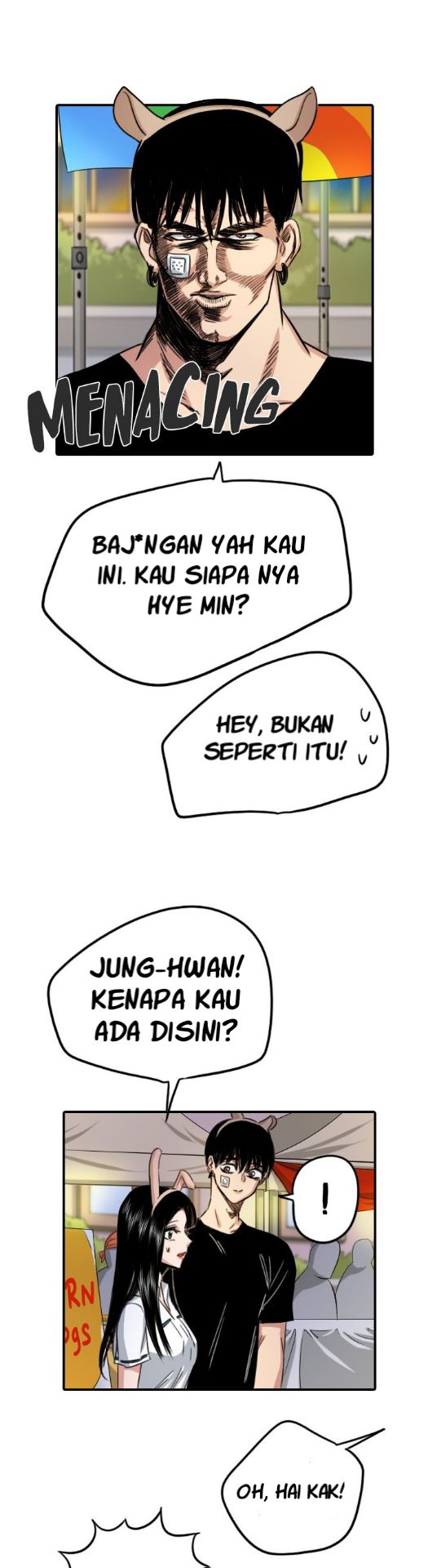 Drawing Romance Bab 71 halaman 25