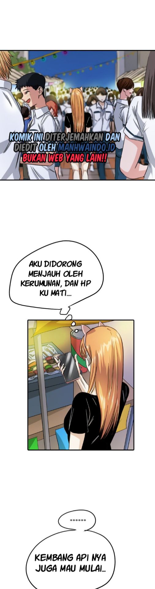 Drawing Romance Bab 71 halaman 29