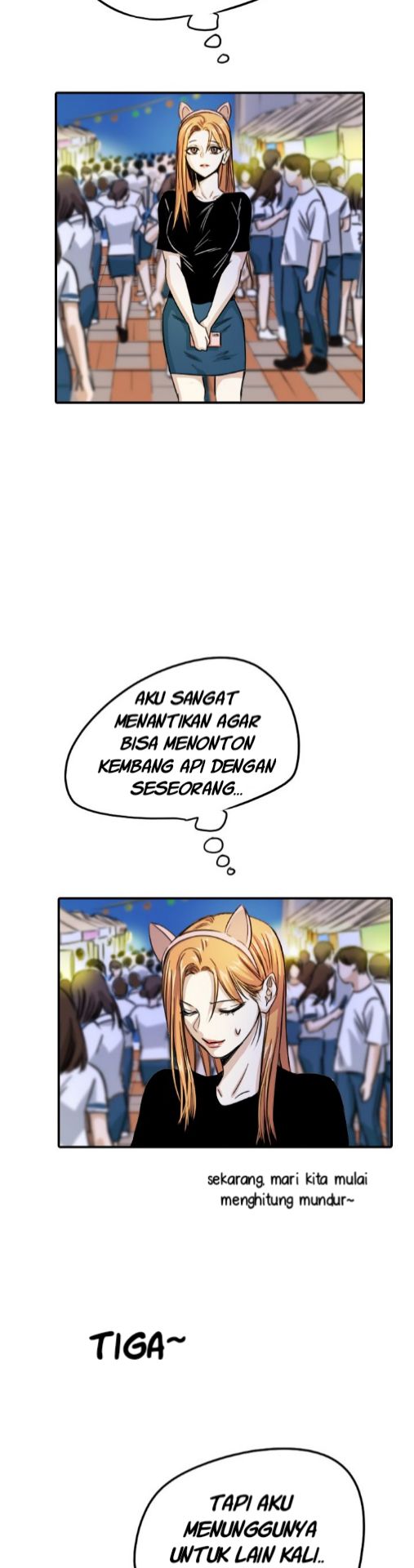 Drawing Romance Bab 71 halaman 30