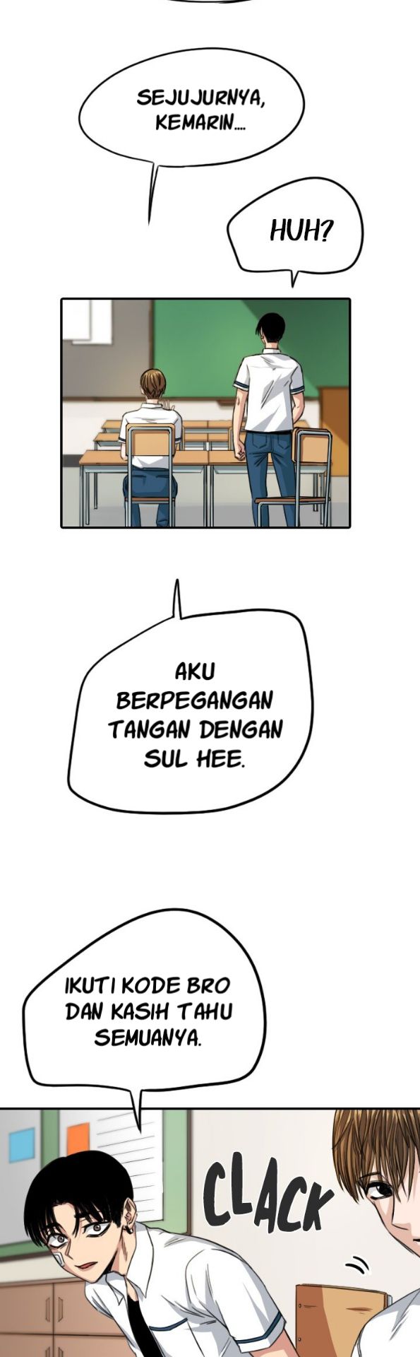 Drawing Romance Bab 72 halaman 7