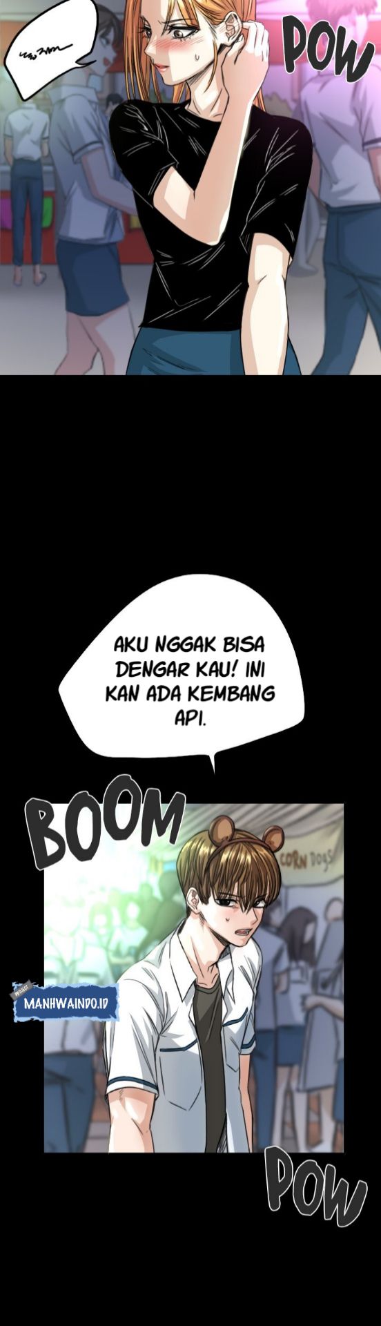 Drawing Romance Bab 72 halaman 12