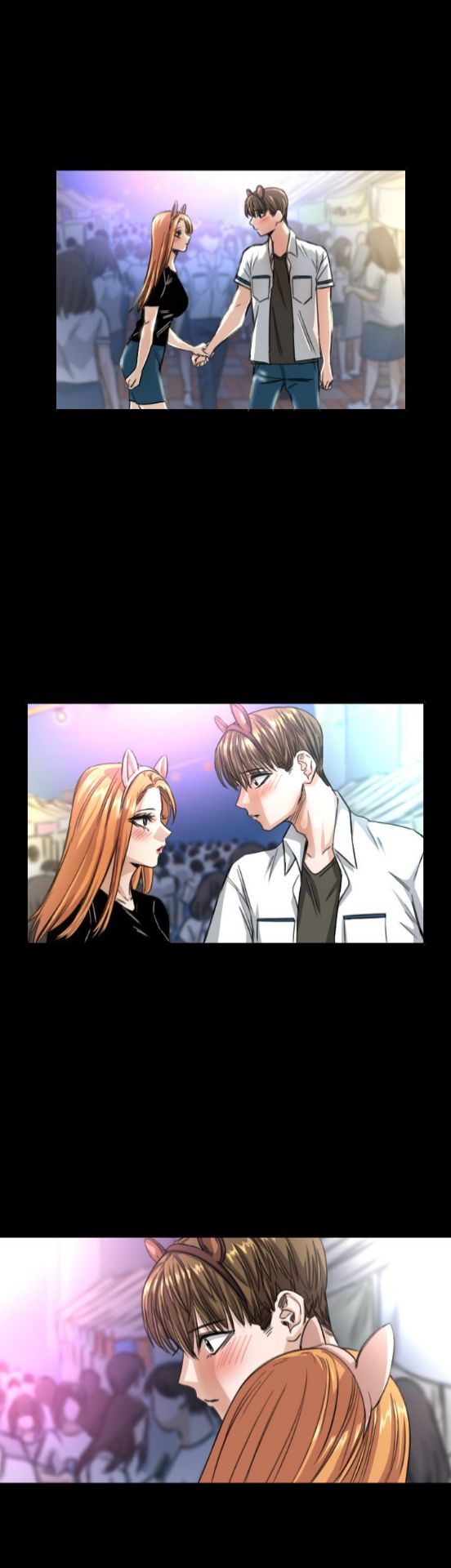 Drawing Romance Bab 72 halaman 13