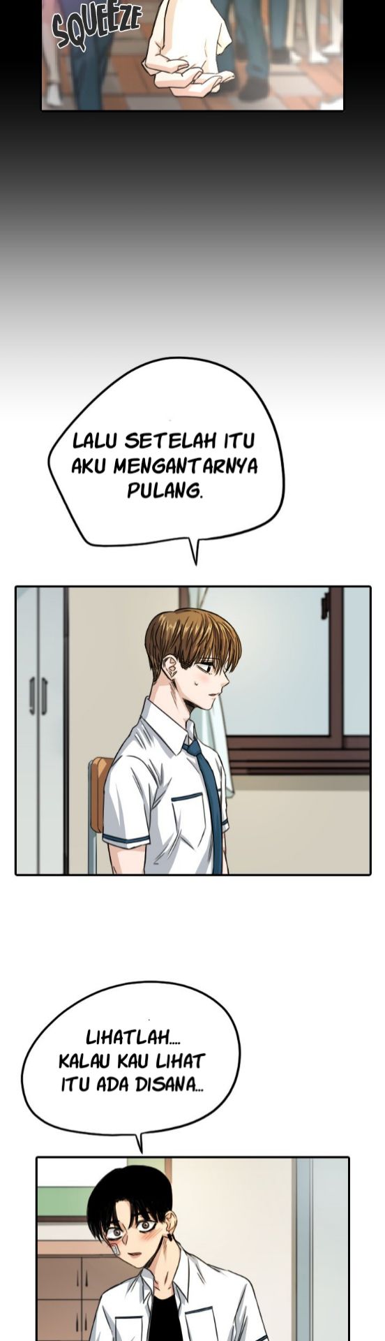 Drawing Romance Bab 72 halaman 16