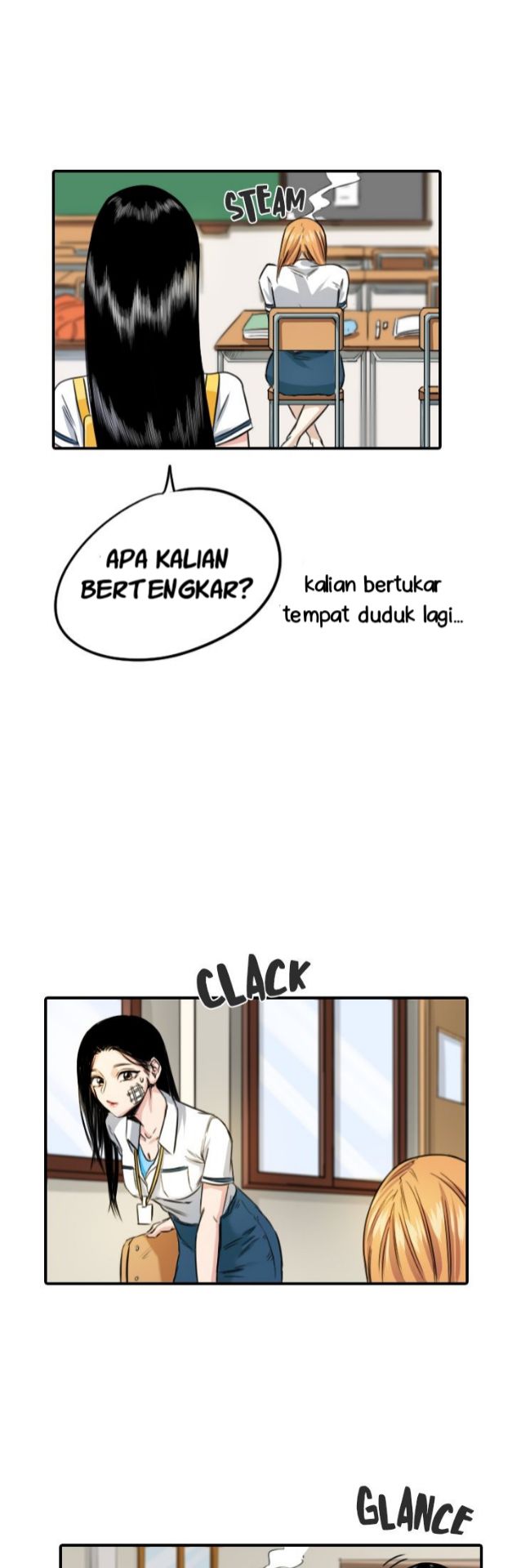 Drawing Romance Bab 72 halaman 26