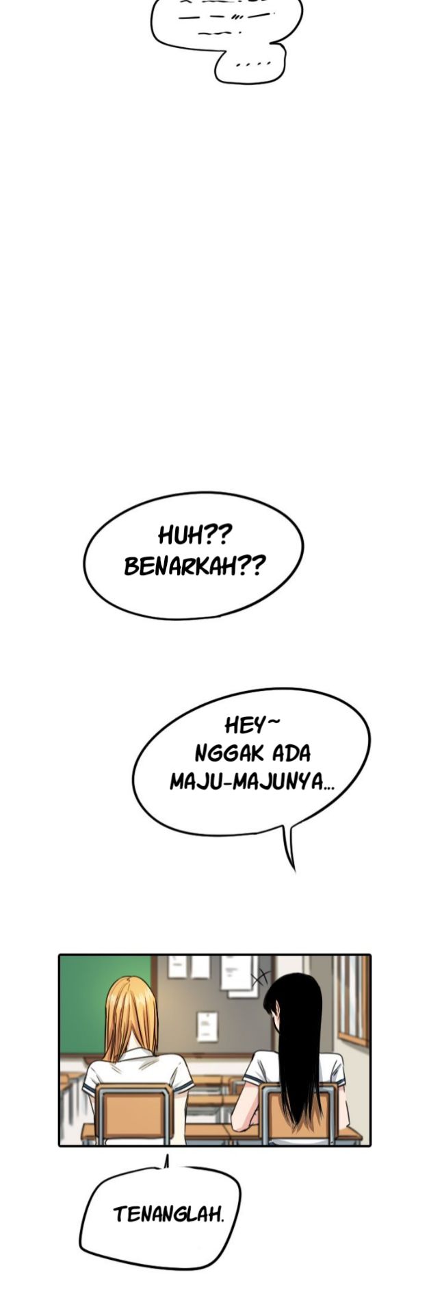 Drawing Romance Bab 72 halaman 29