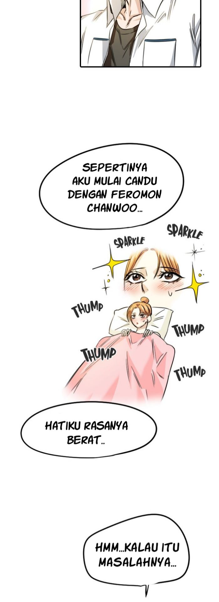 Drawing Romance Bab 72 halaman 31