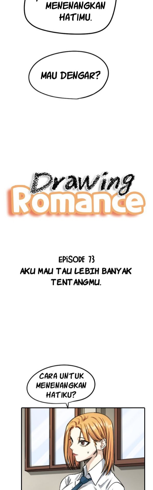 Drawing Romance Bab 73 halaman 2