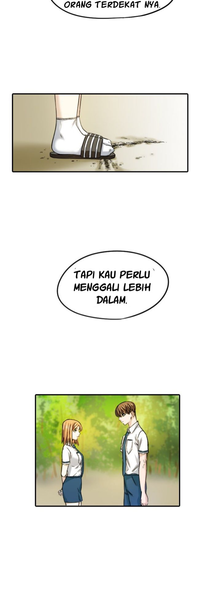 Drawing Romance Bab 73 halaman 11