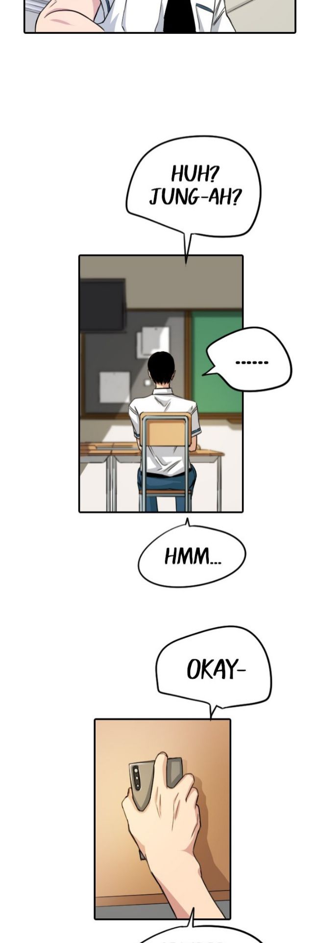 Drawing Romance Bab 73 halaman 18