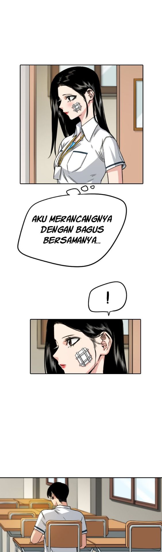 Drawing Romance Bab 74 halaman 3
