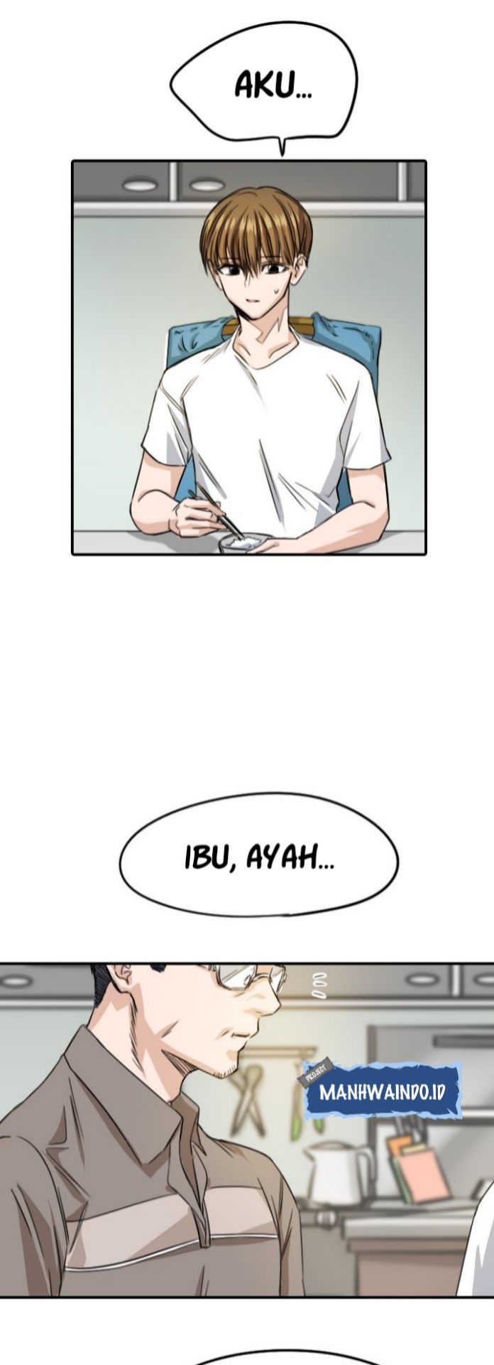 Drawing Romance Bab 74 halaman 21