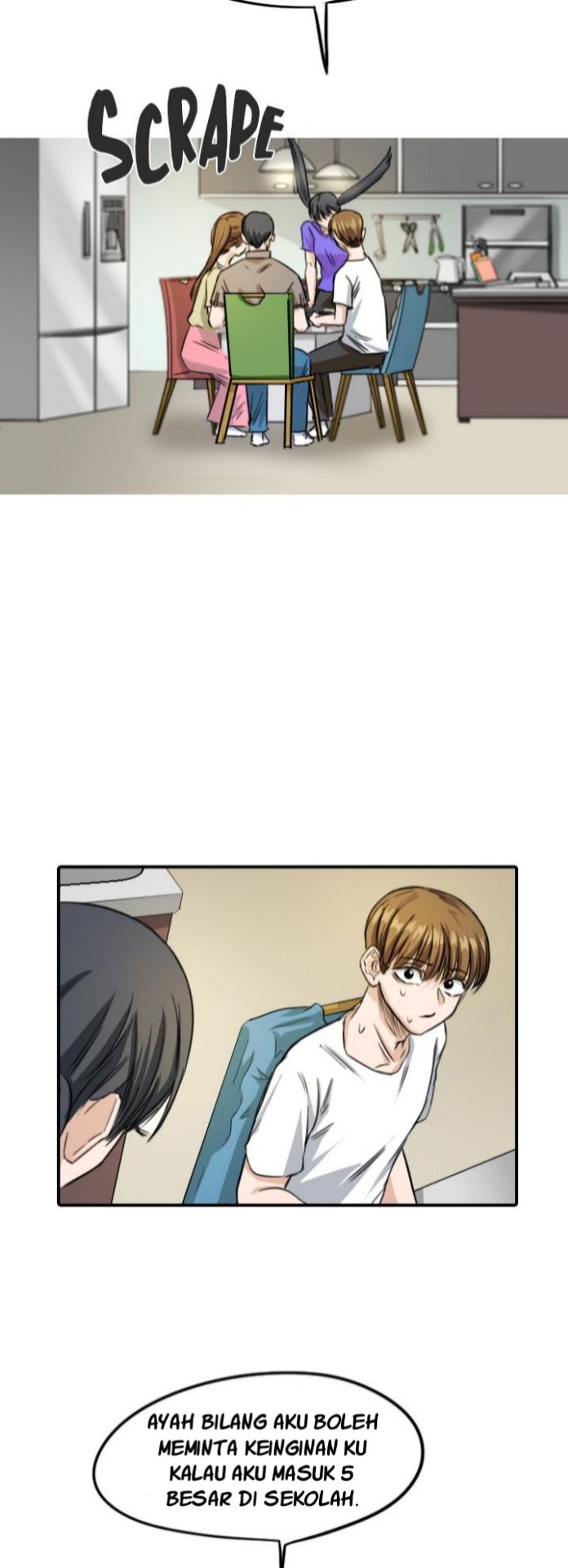 Drawing Romance Bab 74 halaman 23
