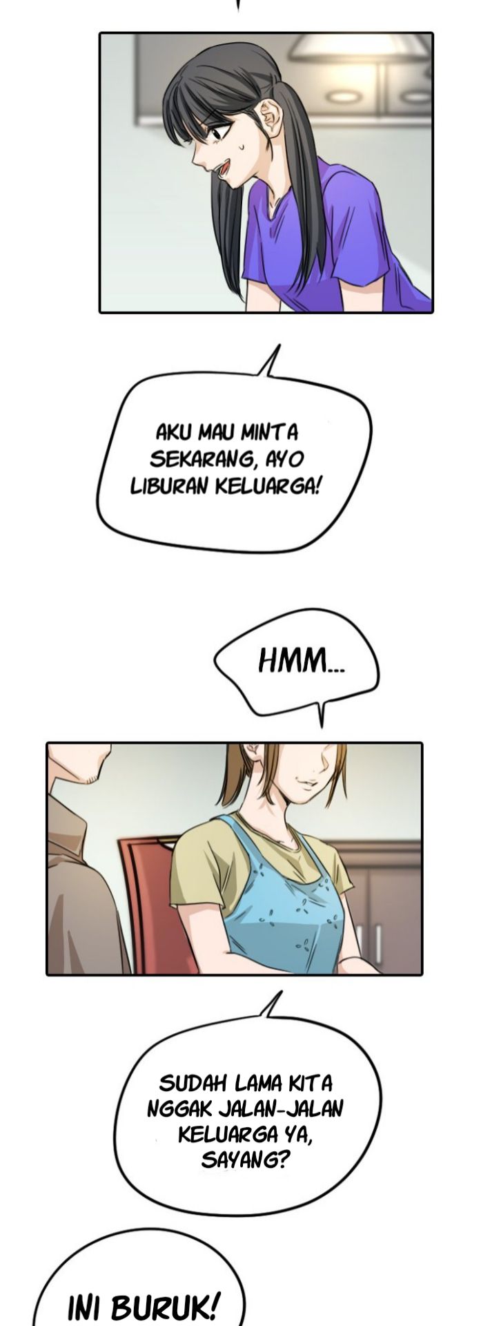 Drawing Romance Bab 74 halaman 24