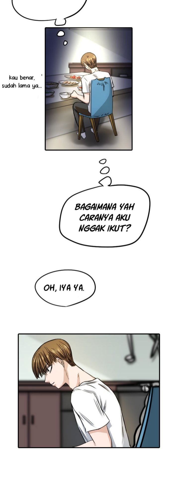 Drawing Romance Bab 74 halaman 25