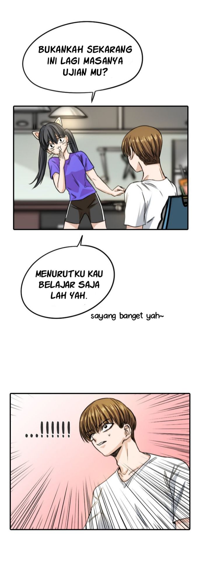 Drawing Romance Bab 74 halaman 26